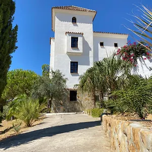  Apartamento Castle Tower In Rural 'bernard' España