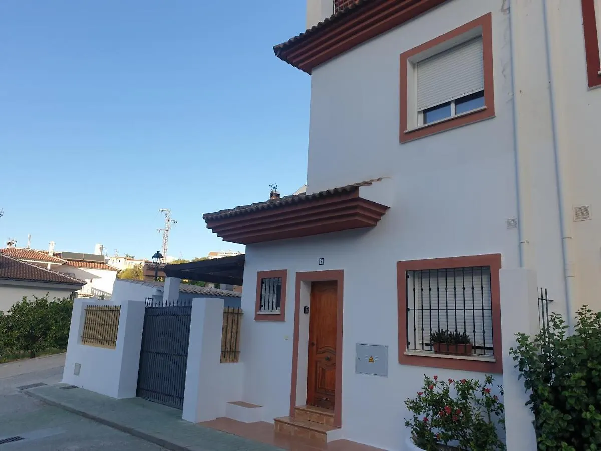 Villa El Burre Tolox