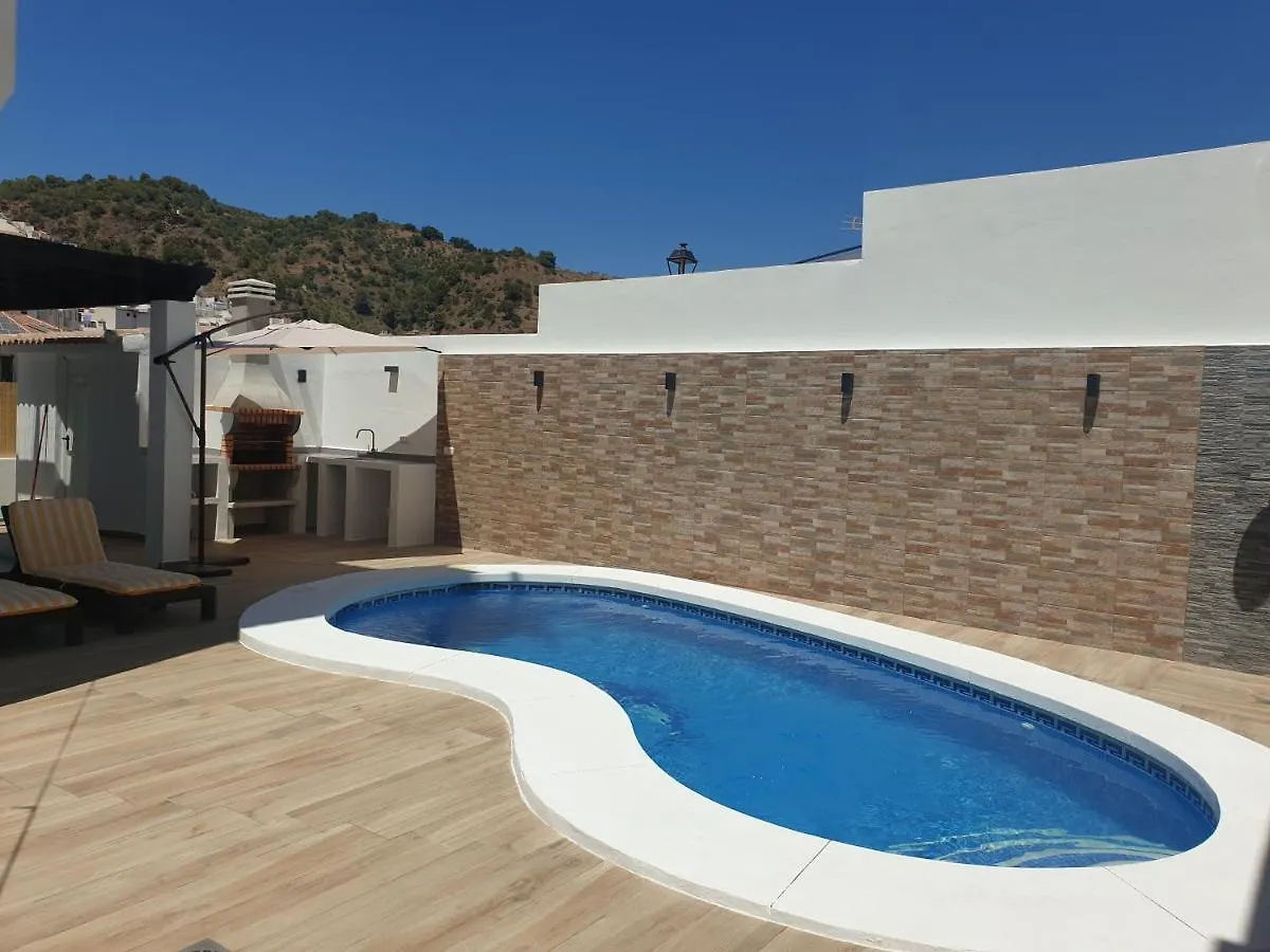 Villa El Burre Tolox