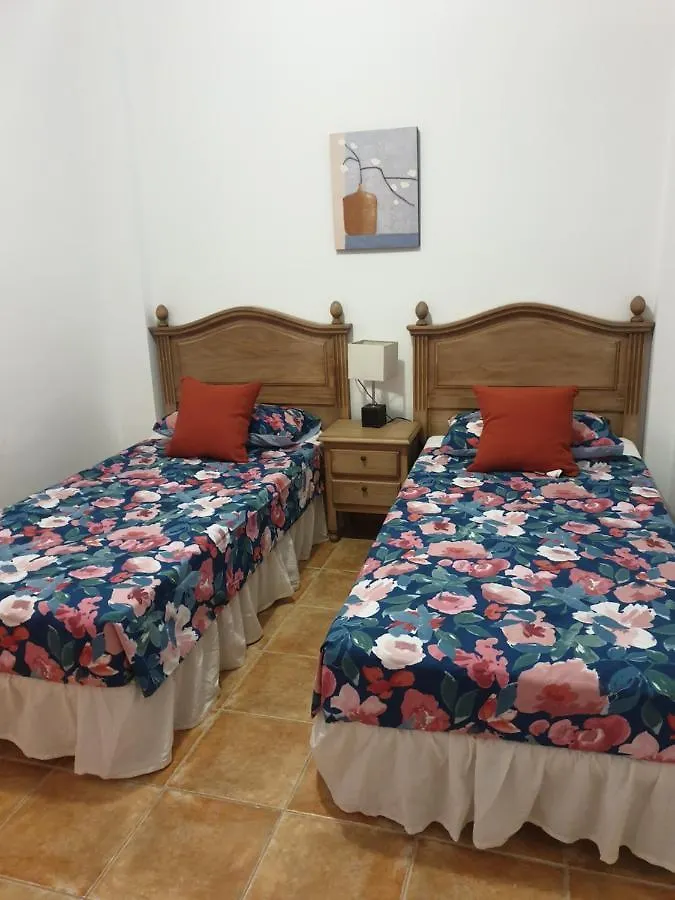 Сasa de vacaciones Villa El Burre Tolox