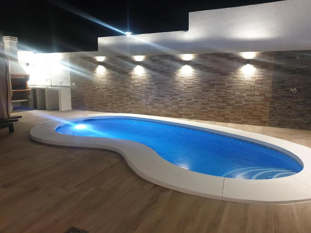 Villa El Burre Tolox