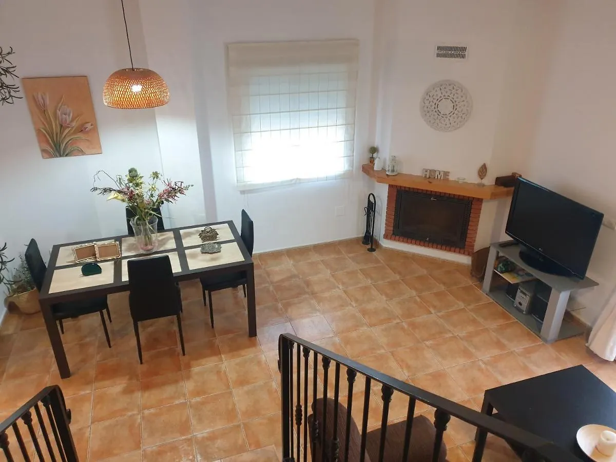 Villa El Burre Tolox Сasa de vacaciones