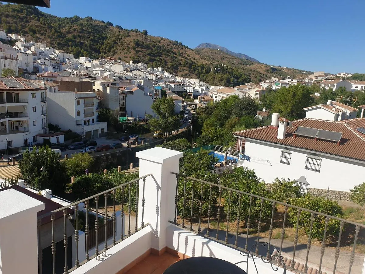 Villa El Burre Tolox