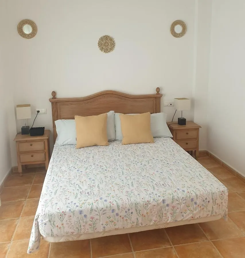 Сasa de vacaciones Villa El Burre Tolox