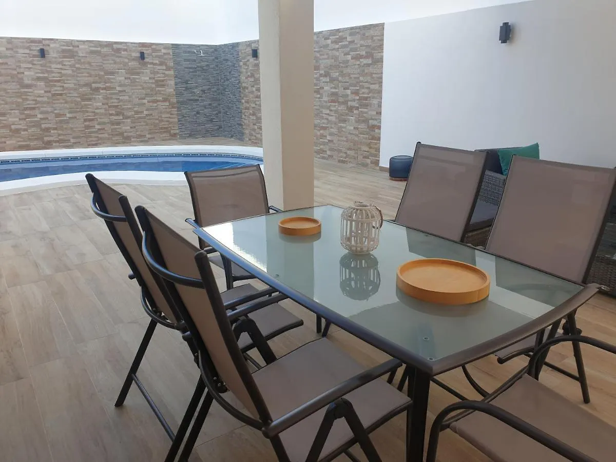 Villa El Burre Tolox Сasa de vacaciones