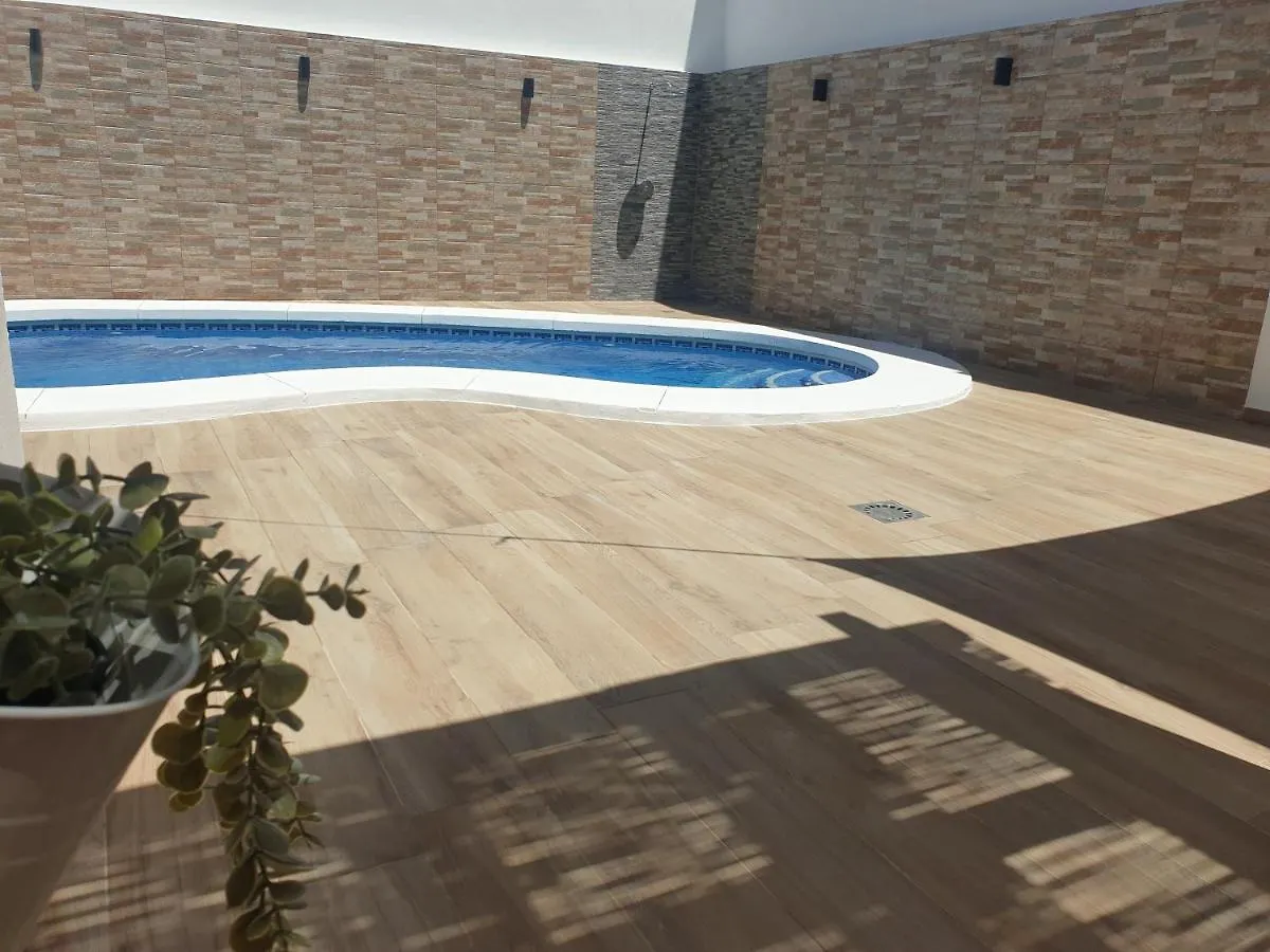 Villa El Burre Tolox 0*,