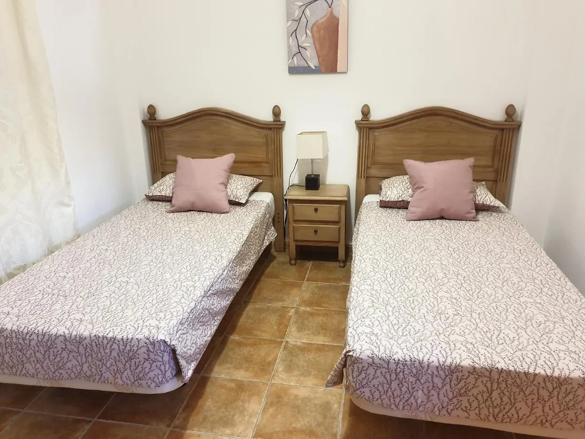 Villa El Burre Tolox Сasa de vacaciones