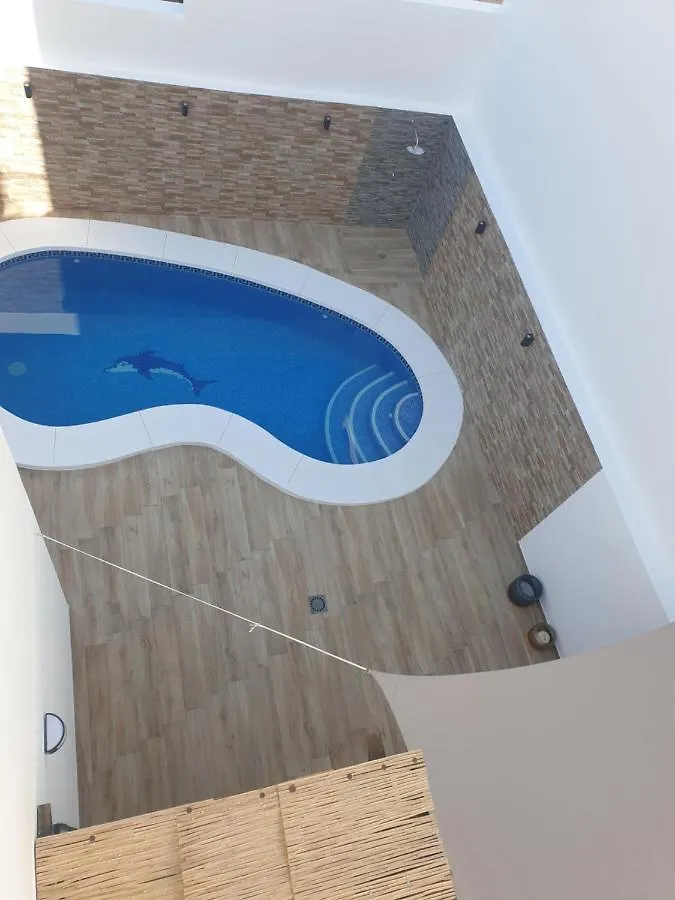 Villa El Burre Tolox