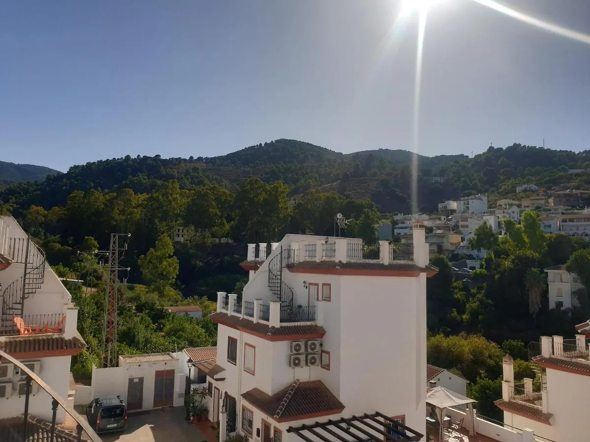 Villa El Burre Tolox 0*,