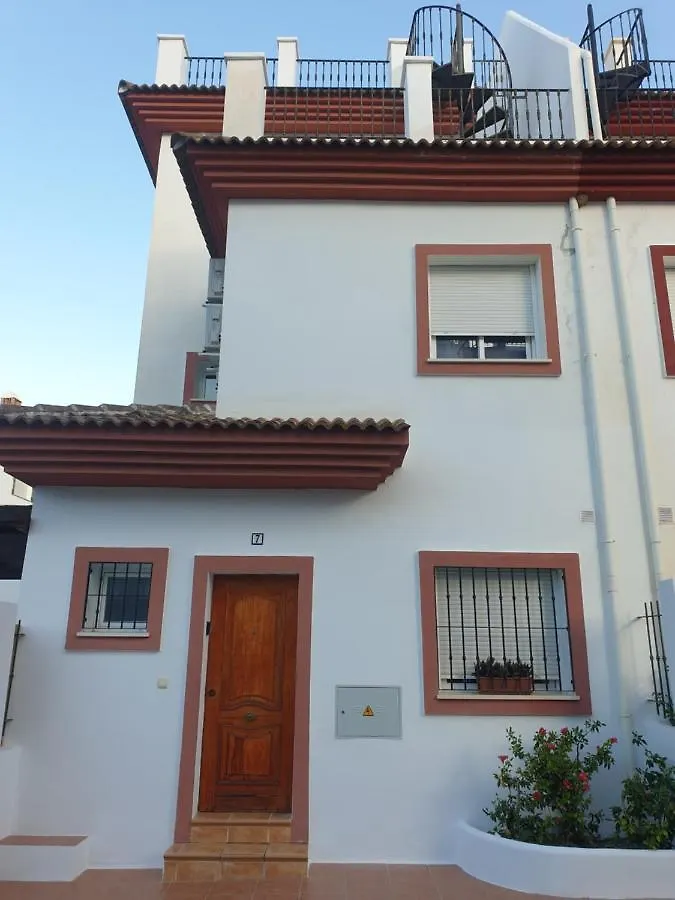 Villa El Burre Tolox Сasa de vacaciones
