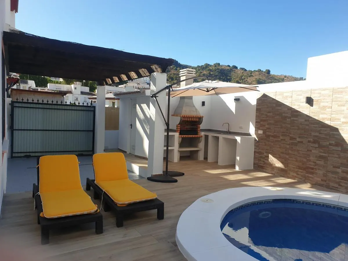 Villa El Burre Tolox
