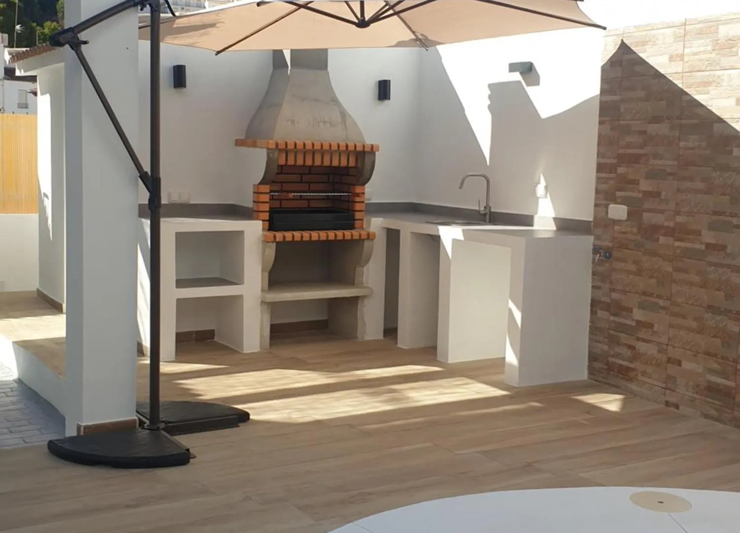 Сasa de vacaciones Villa El Burre Tolox